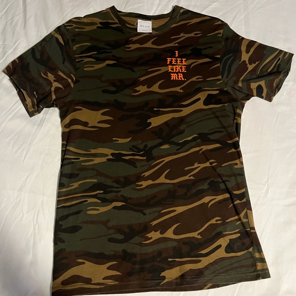 “WLKN” I Feel Like Mr. West T-Shirt - Picture 3 of 3